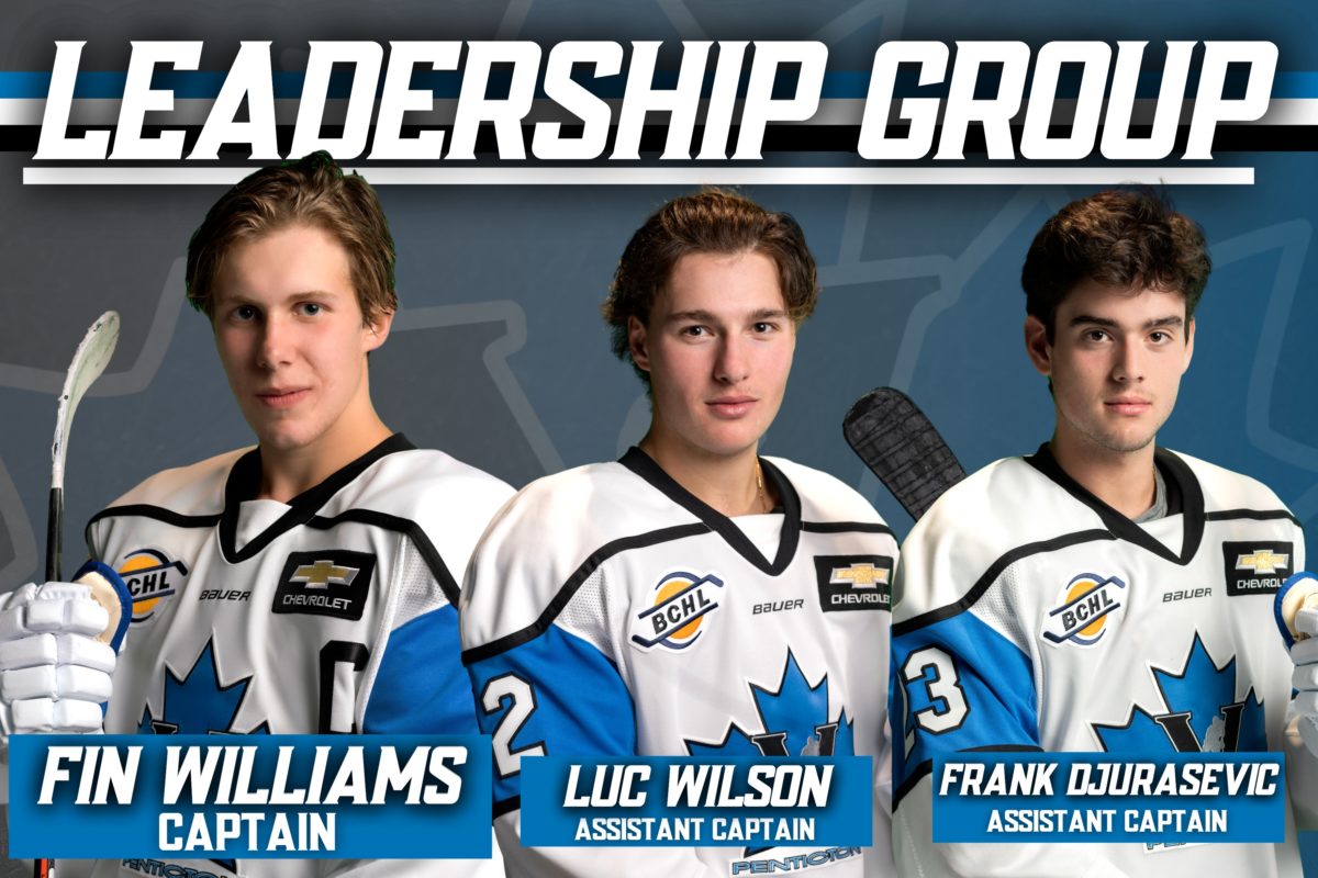 Bruins Announce 2020-21 Leadership Group