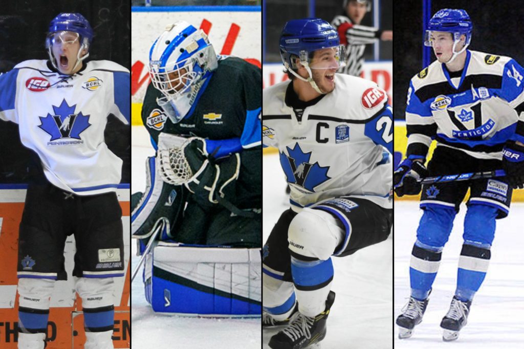 NEWS Four Vees Alumni Named Nominees On Initial List For Hobey Baker