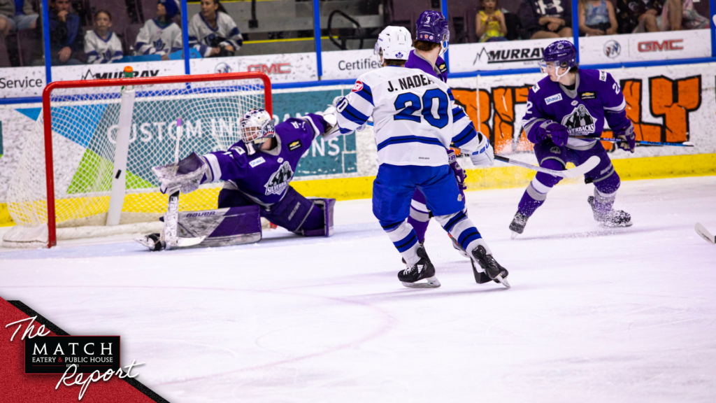 Game Recap: Nadeau brothers combine for eight points in Penticton’s ...